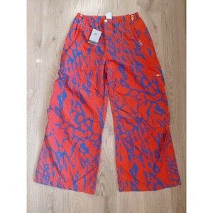 Nike Project F.R.O.G. parachute pants Crimson/Blue Men's Sizes M + XL